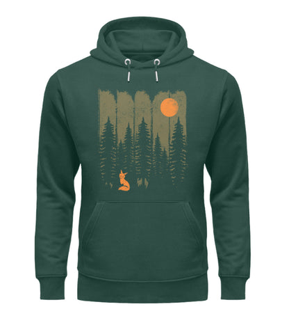 Eco-Friendly Unisex Oversized Hoodie - Soft Cotton, Relaxed Fit, Minimalist Streetwear in Black or Grey 2
