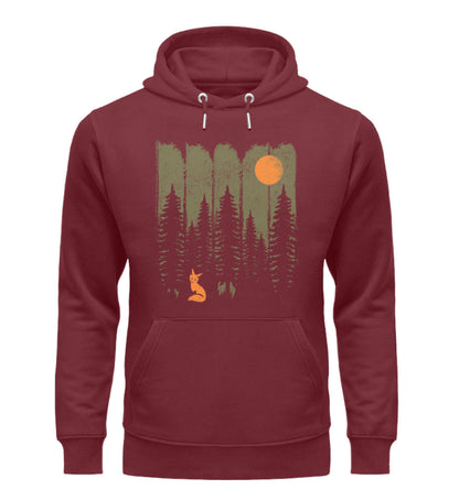Eco-Friendly Unisex Oversized Hoodie - Soft Cotton, Relaxed Fit, Minimalist Streetwear in Black or Grey 4