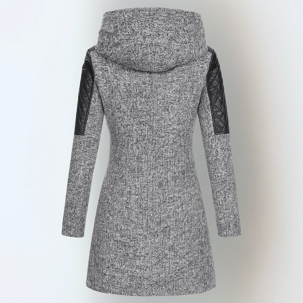Elegant Winter Jacket Women Stylish Warmth Comfort Versatile Coats 2