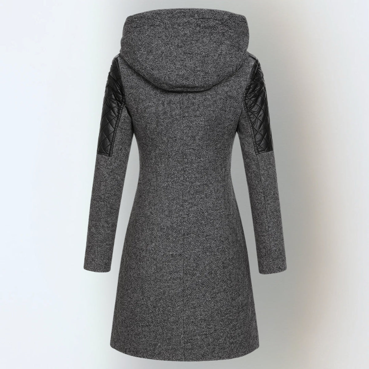 Elegant Winter Jacket Women Stylish Warmth Comfort Versatile Coats 4