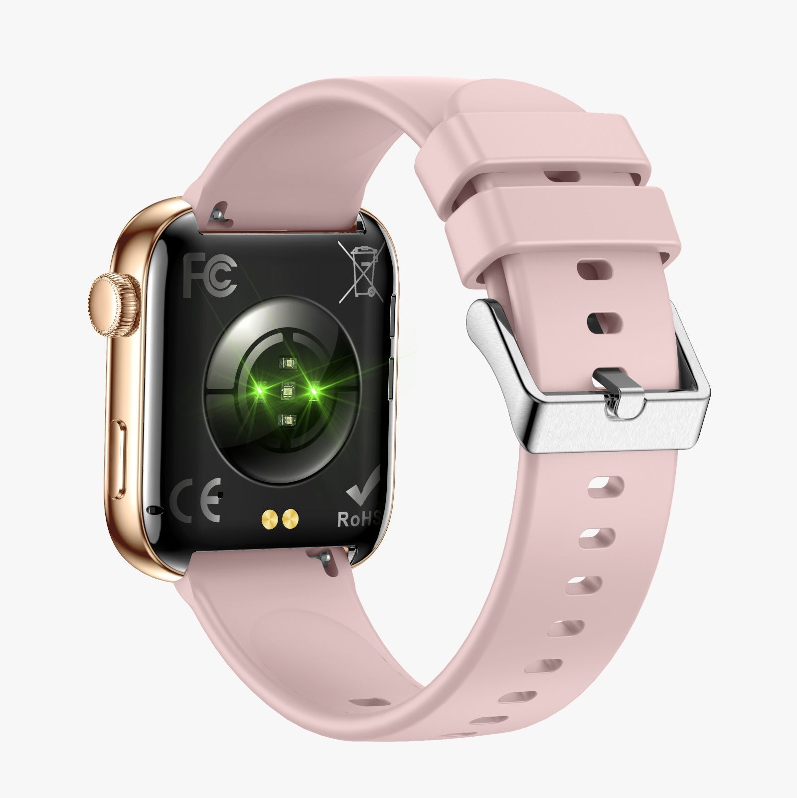 Elite Series | Smartwatch with 1.85 AMOLED Display & Health Monitoring | Stay Active and Connected 3