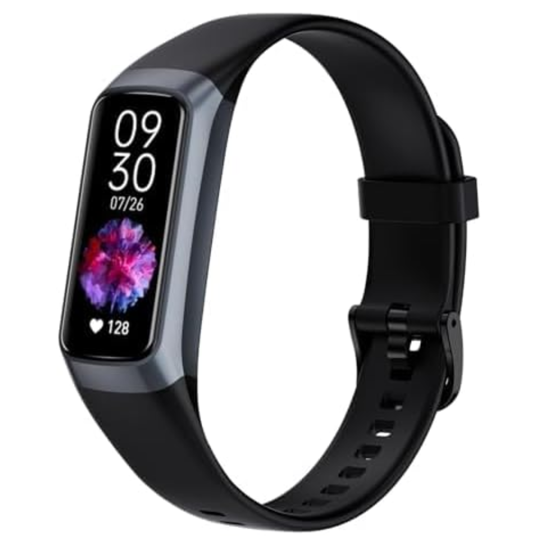 Fitness Tracker | Heart Rate Monitor with Sleep Tracking | 25 Modes for Daily Performance 0