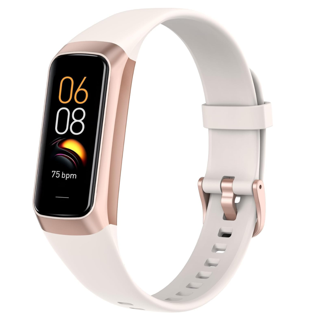 Fitness Tracker | Heart Rate Monitor with Sleep Tracking | 25 Modes for Daily Performance 1