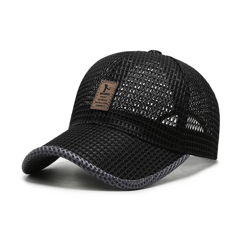 Frendorf - Unisex Baseball Cap with Curved Brim & Breathable Fabric 0