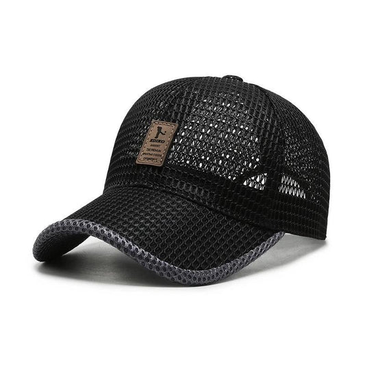 Frendorf - Unisex Baseball Cap with Curved Brim & Breathable Fabric 0