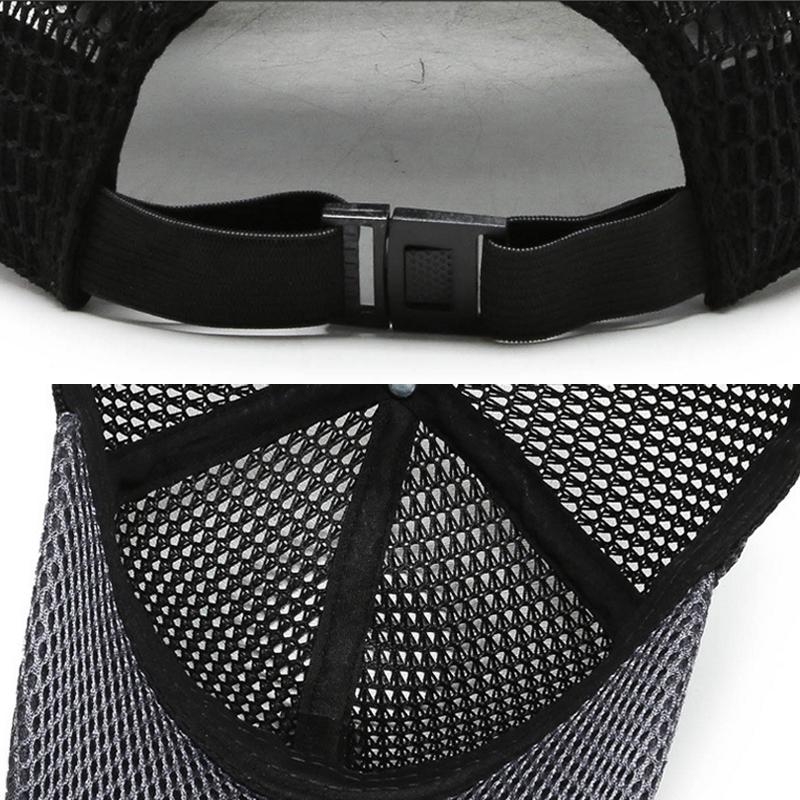 Frendorf - Unisex Baseball Cap with Curved Brim & Breathable Fabric 2