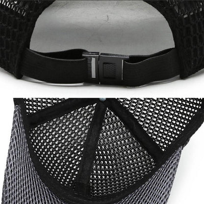 Frendorf - Unisex Baseball Cap with Curved Brim & Breathable Fabric 2