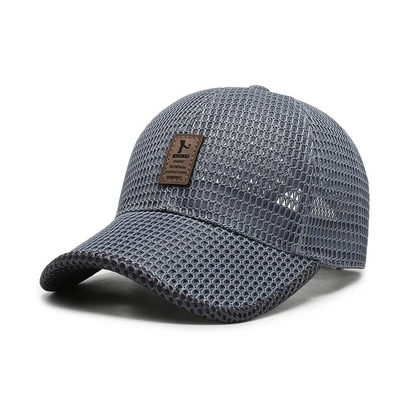 Frendorf - Unisex Baseball Cap with Curved Brim & Breathable Fabric 6