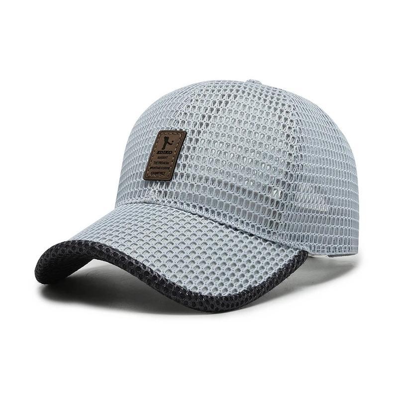 Frendorf - Unisex Baseball Cap with Curved Brim & Breathable Fabric 7