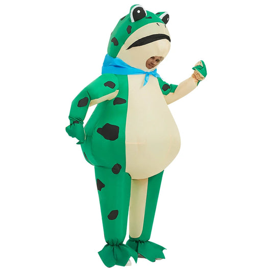 Funny Animal Costume Halloween Fun Playfulness for All Ages 0