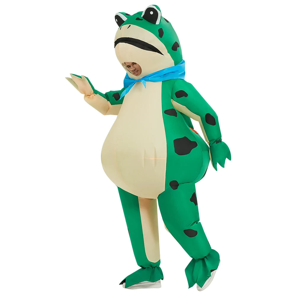 Funny Animal Costume Halloween Fun Playfulness for All Ages 2