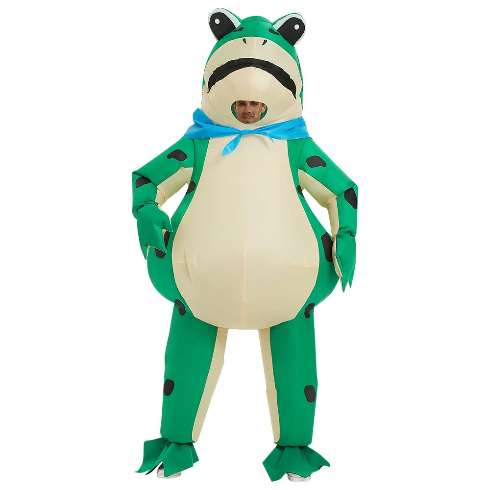 Funny Animal Costume Halloween Fun Playfulness for All Ages 3