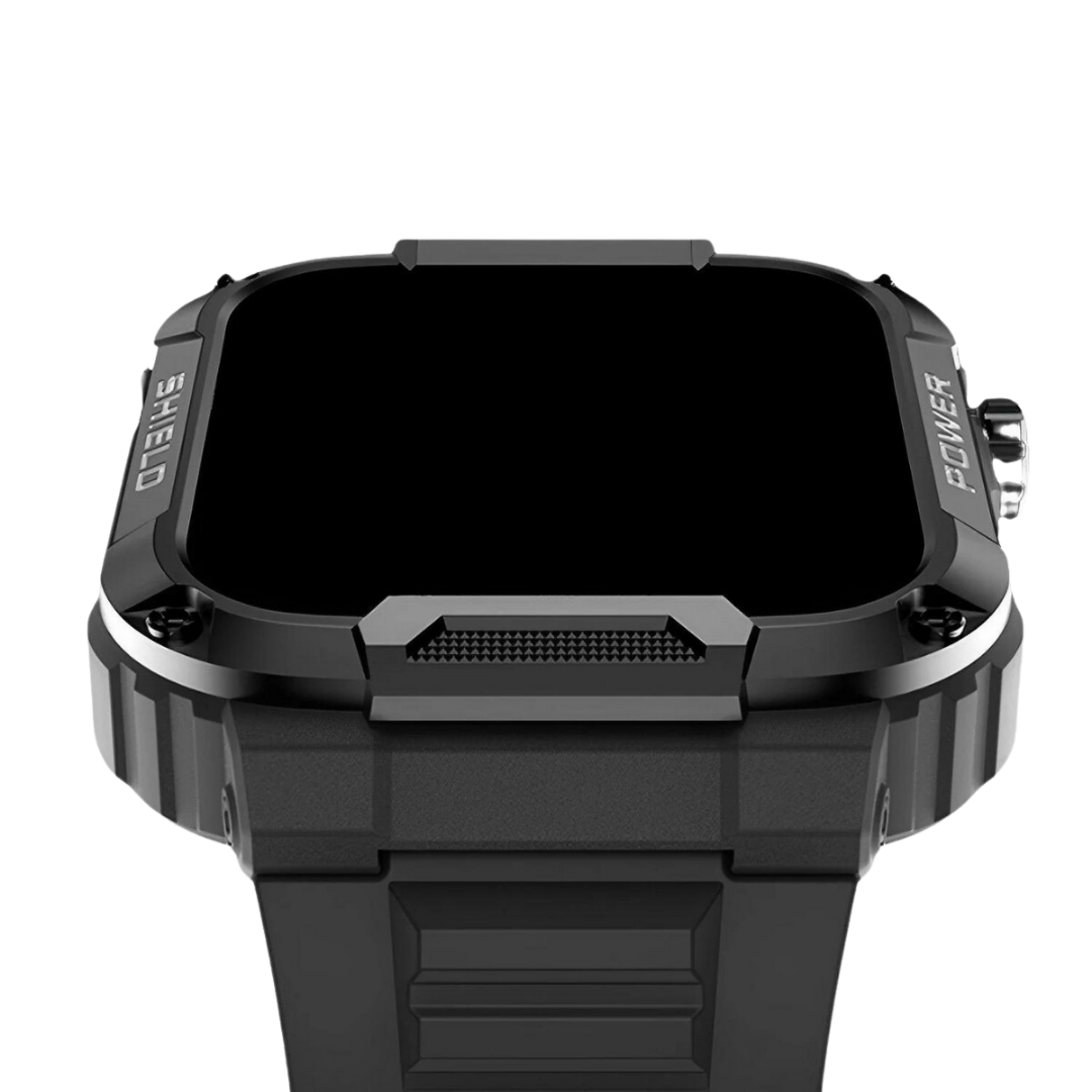 Gard Pro Ultra | Rugged Smartwatch with Extreme Durability | Versatile for Work and Sports 4