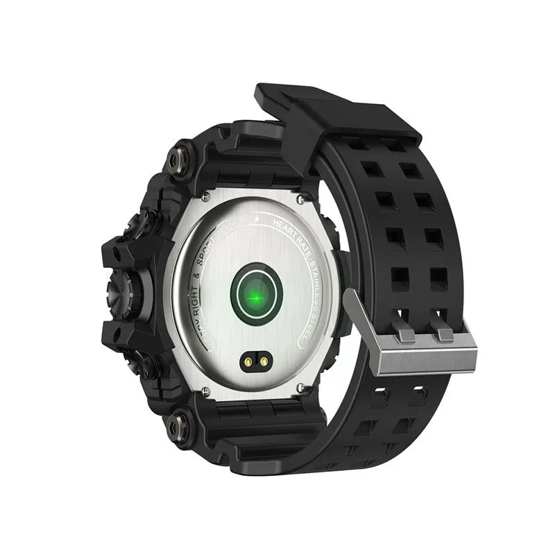 HORIZON X | Smartwatch mit 12 Militärzertifizierungen | Robustes Design für extreme Bedingungen