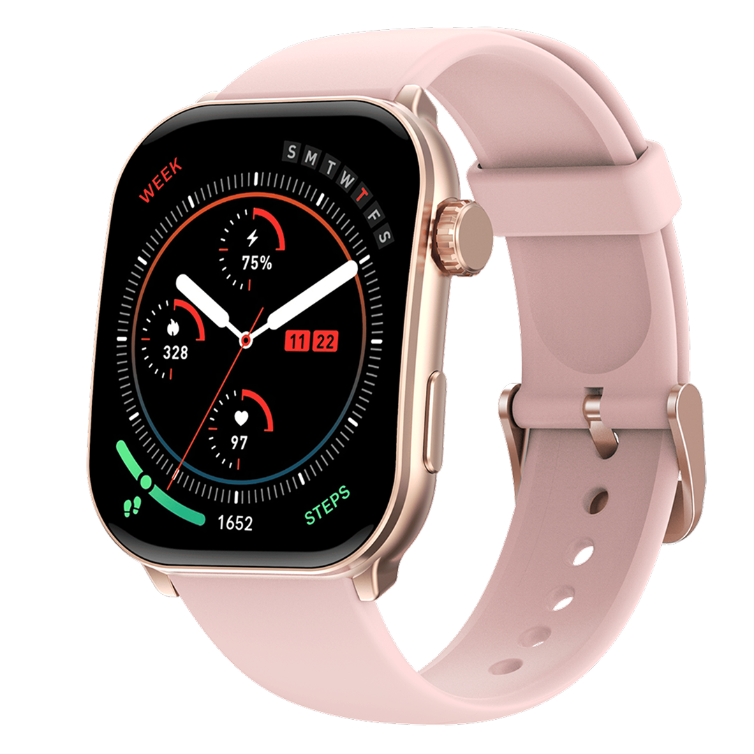 HS3 | Advanced Smartwatch with Ultra HD Display | Durable Tracker for Health Monitoring 5