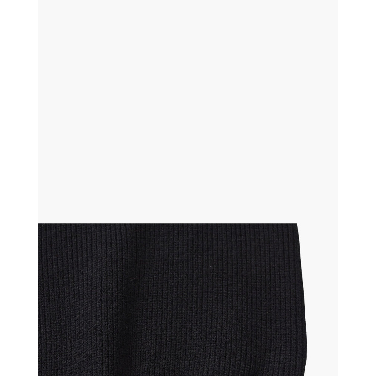 Half-Zip Sweatshirt Men Modern Knit Pullover for Effortless Style 8