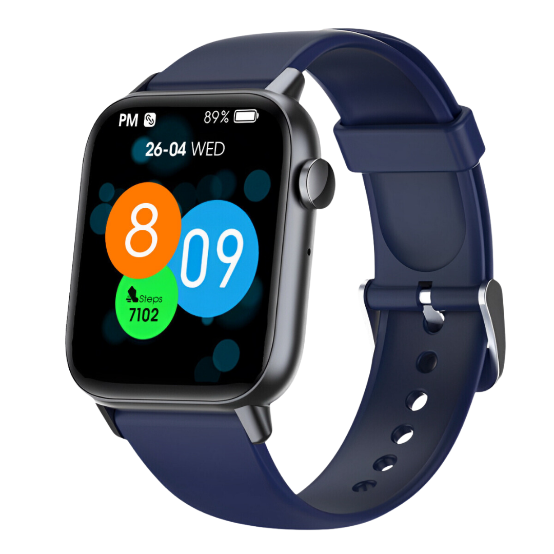 Health Pro | Smartwatch with Fitness Tracking & Heart Rate Monitor | Sleek Design for Wellness 5