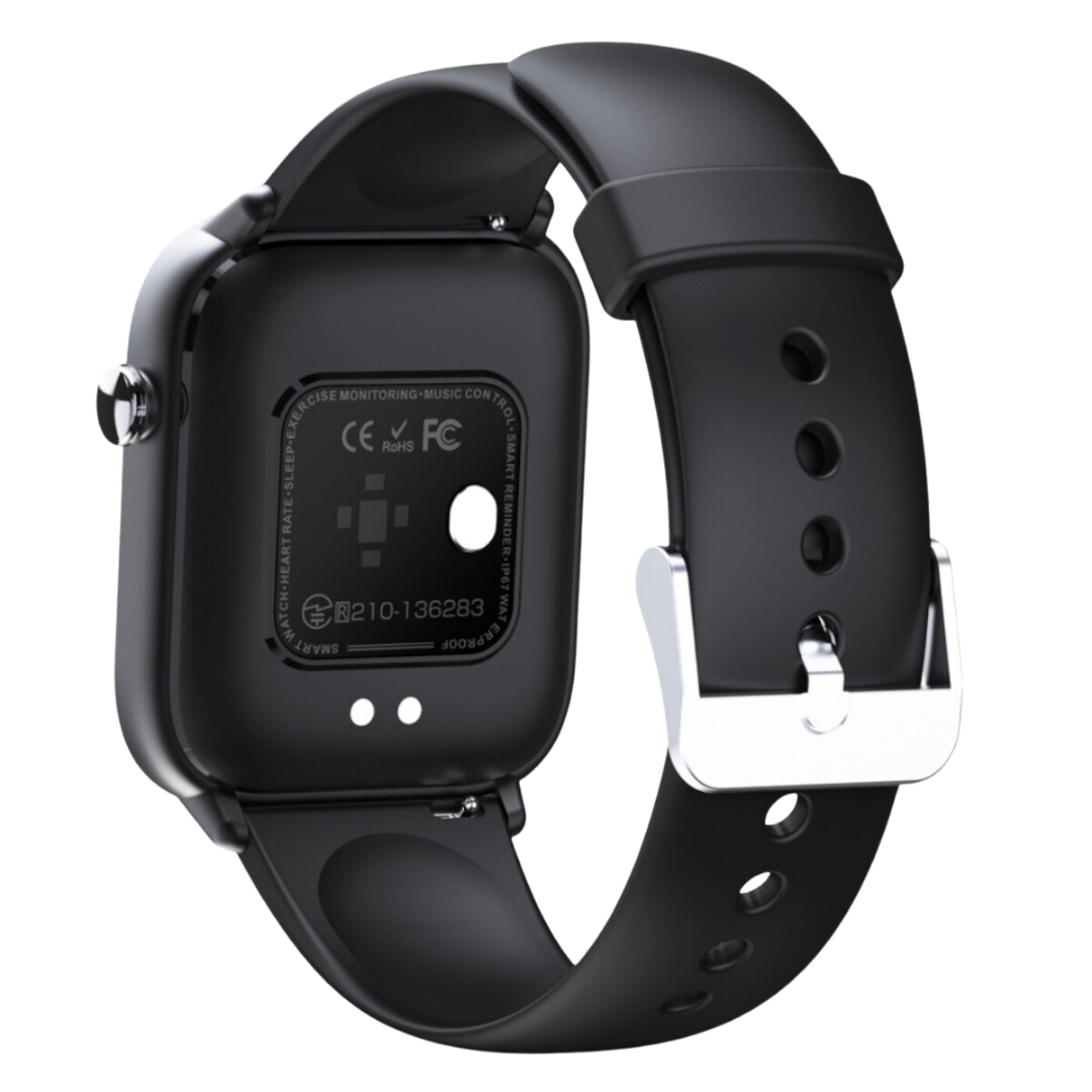 Health Pro | Smartwatch with Fitness Tracking & Heart Rate Monitor | Sleek Design for Wellness 7