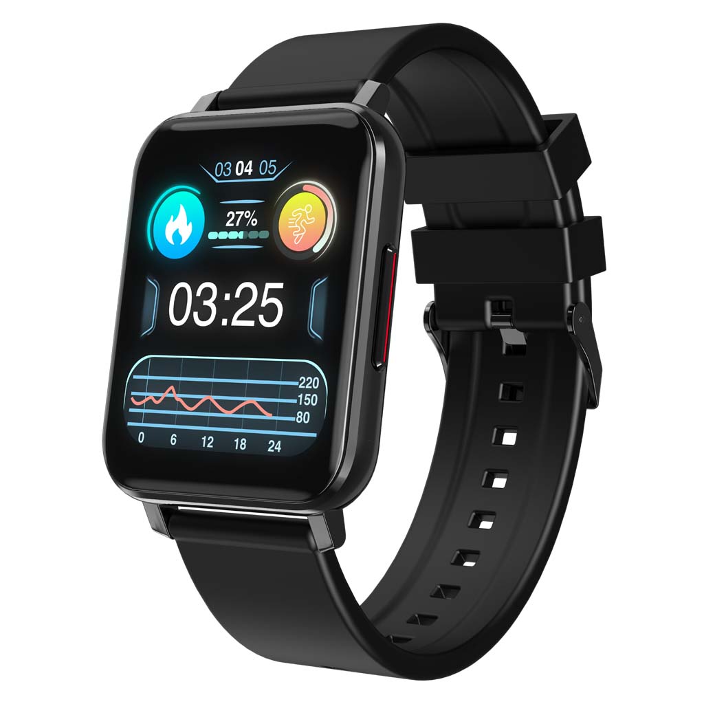 Health Tracker Series | Smartwatch with Heart Rate Monitor | Water-Resistant Fitness Tracker for Active Lifestyles 2
