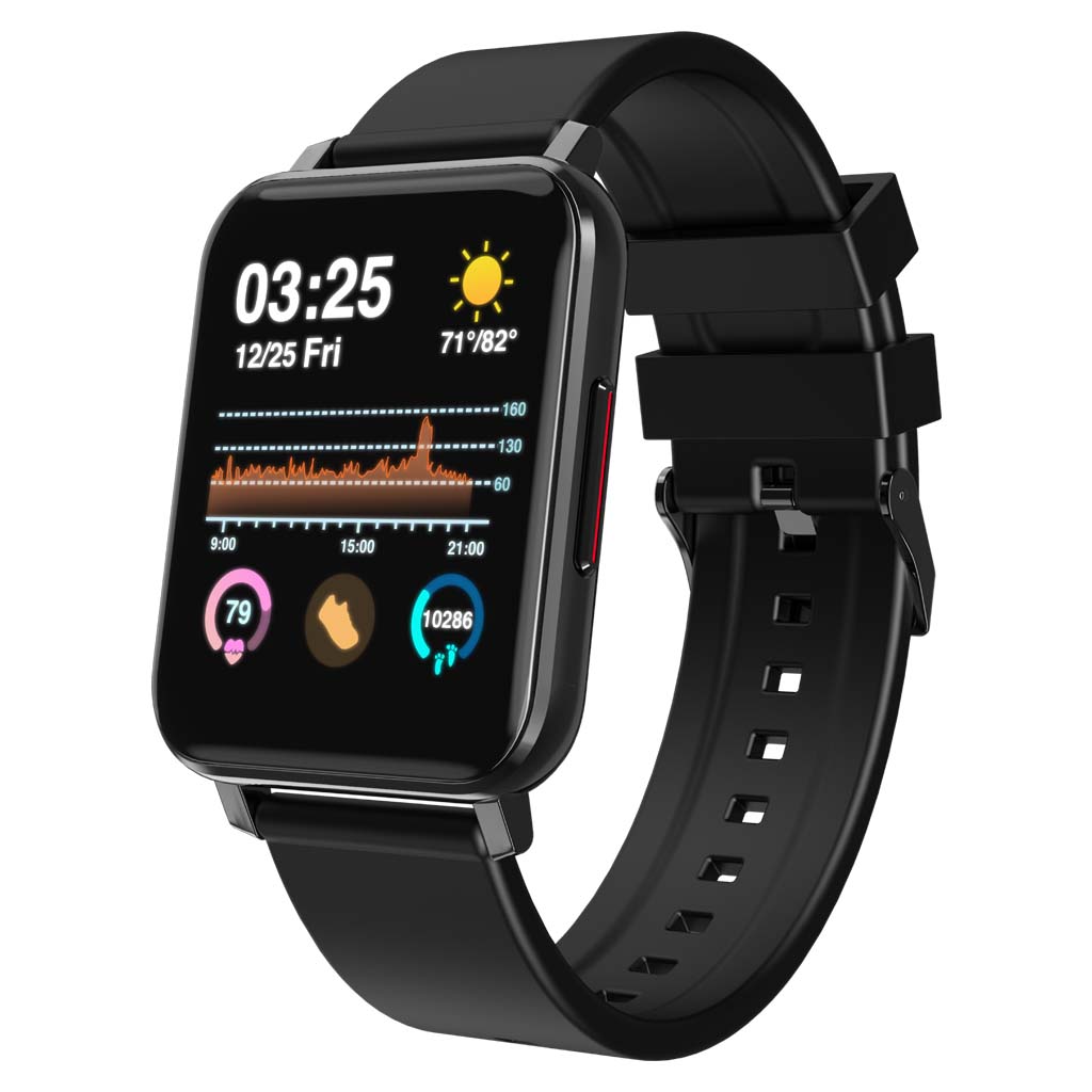 Health Tracker Series | Smartwatch with Heart Rate Monitor | Water-Resistant Fitness Tracker for Active Lifestyles 3