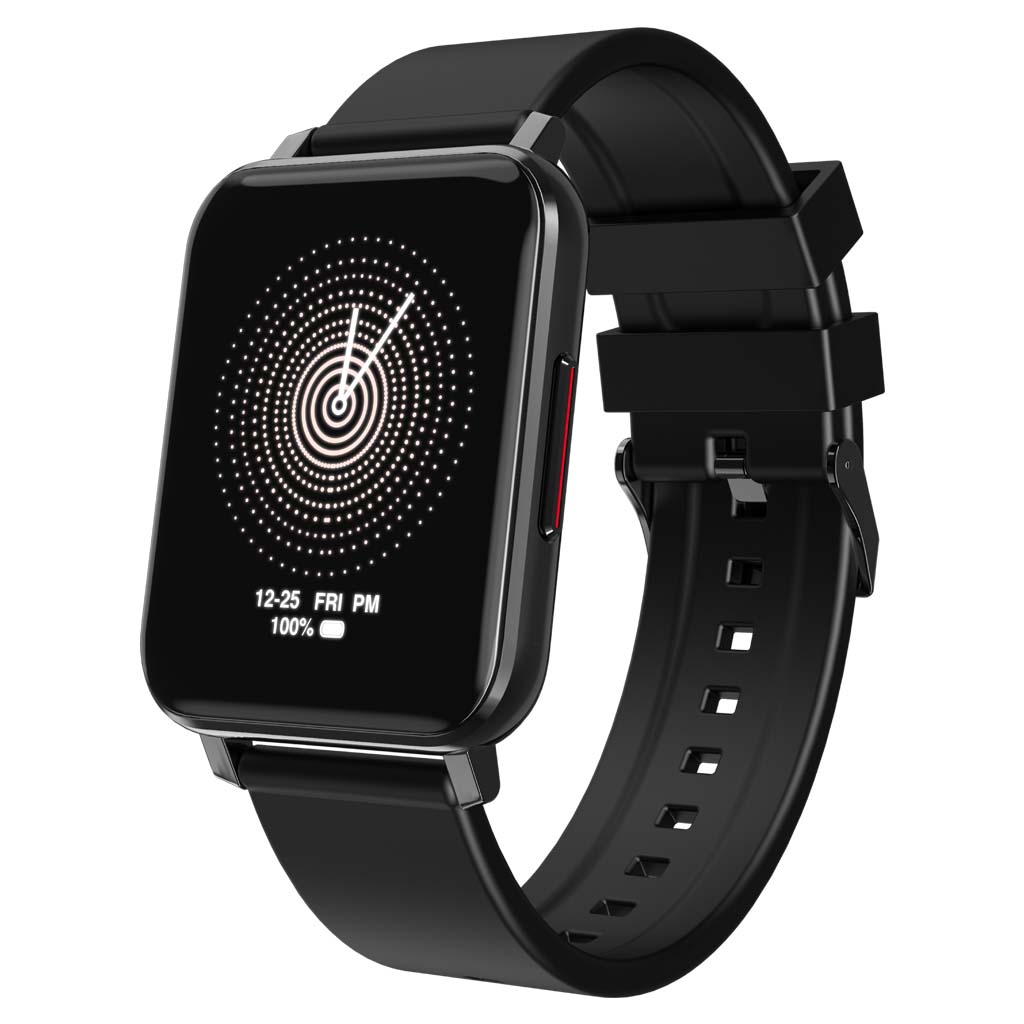 Health Tracker Series | Smartwatch with Heart Rate Monitor | Water-Resistant Fitness Tracker for Active Lifestyles 4