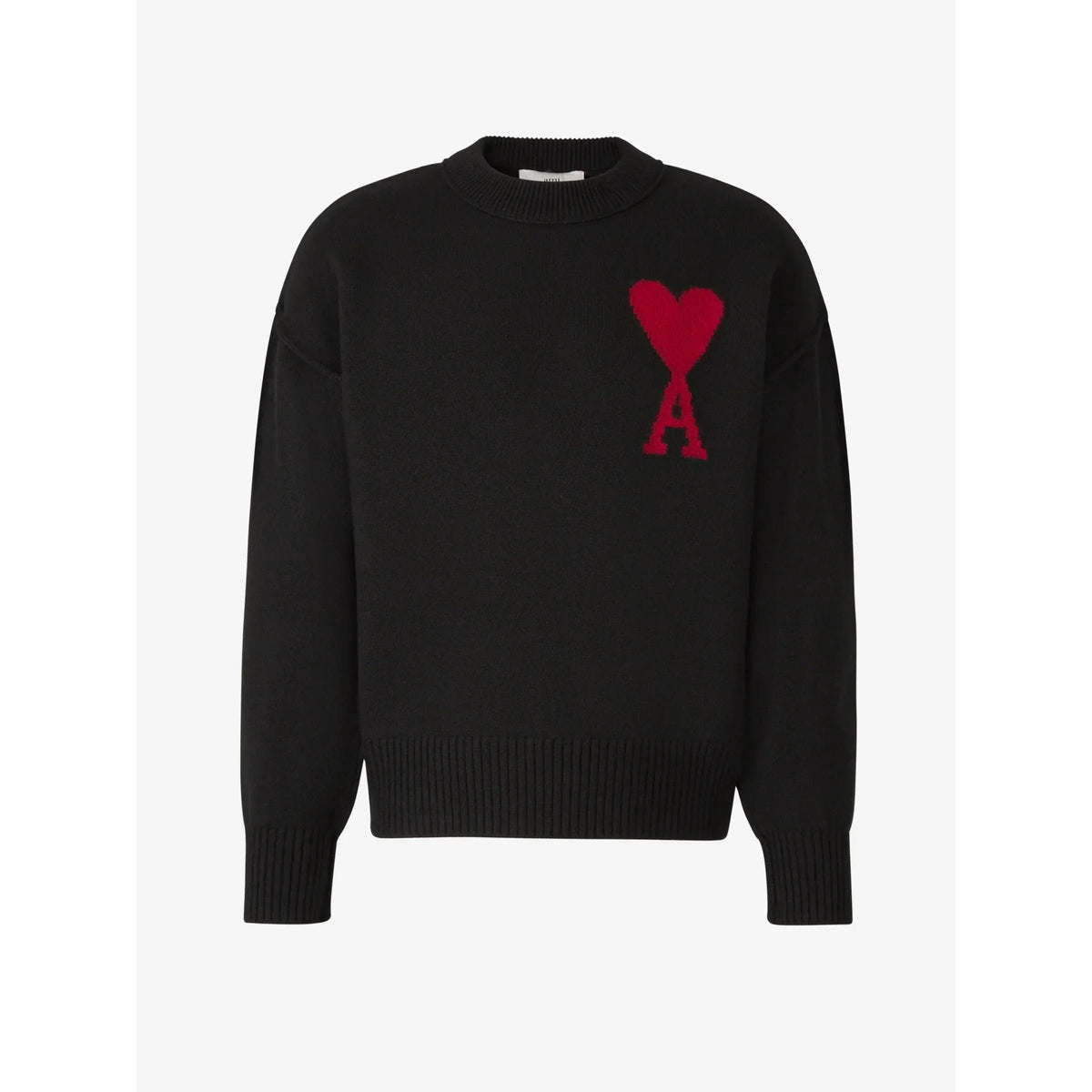 Heart Sweater Women Stylish Design Soft Texture Casual Chic 0