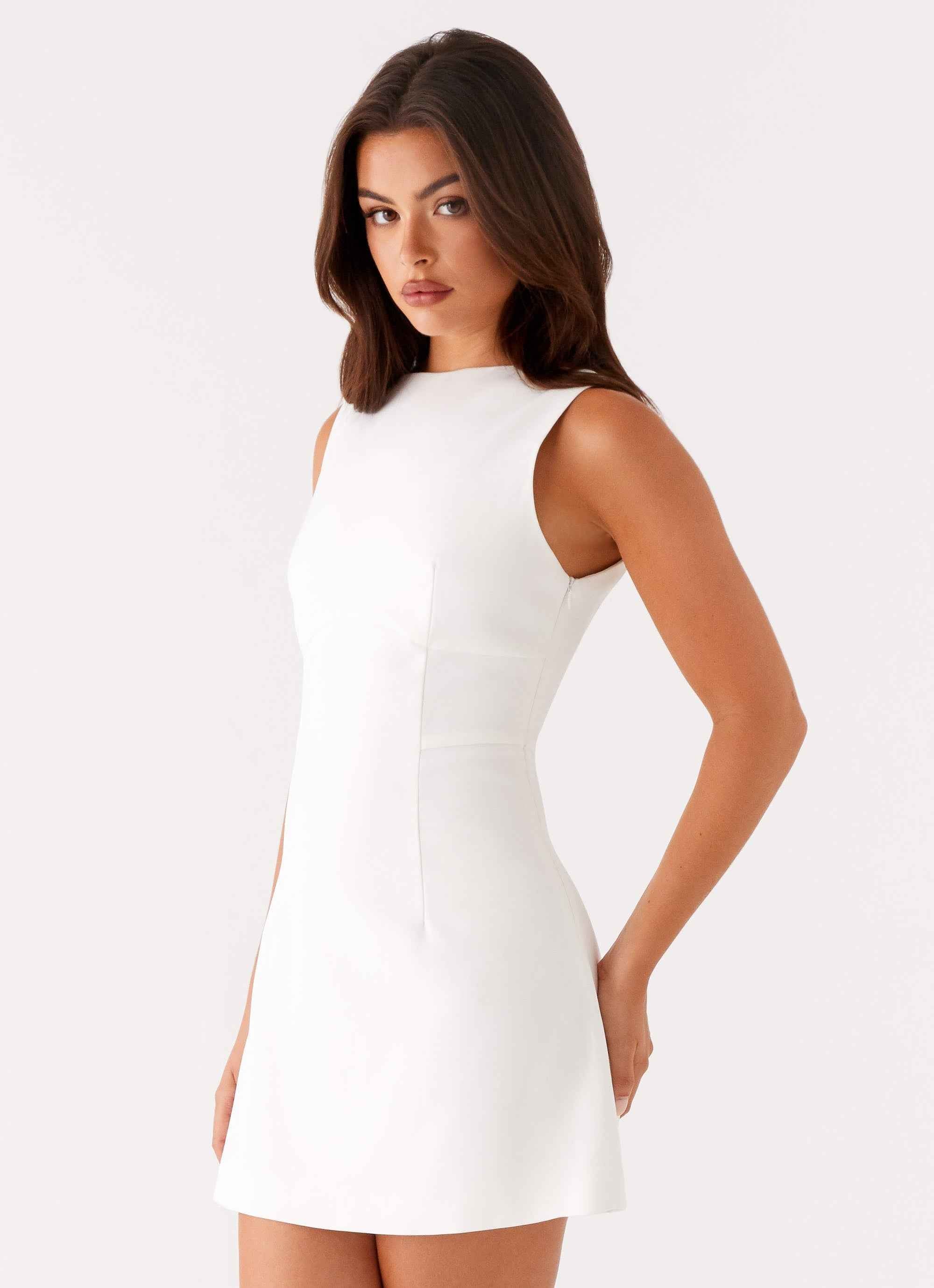 Isabella | Schickes Sommer-Minikleid