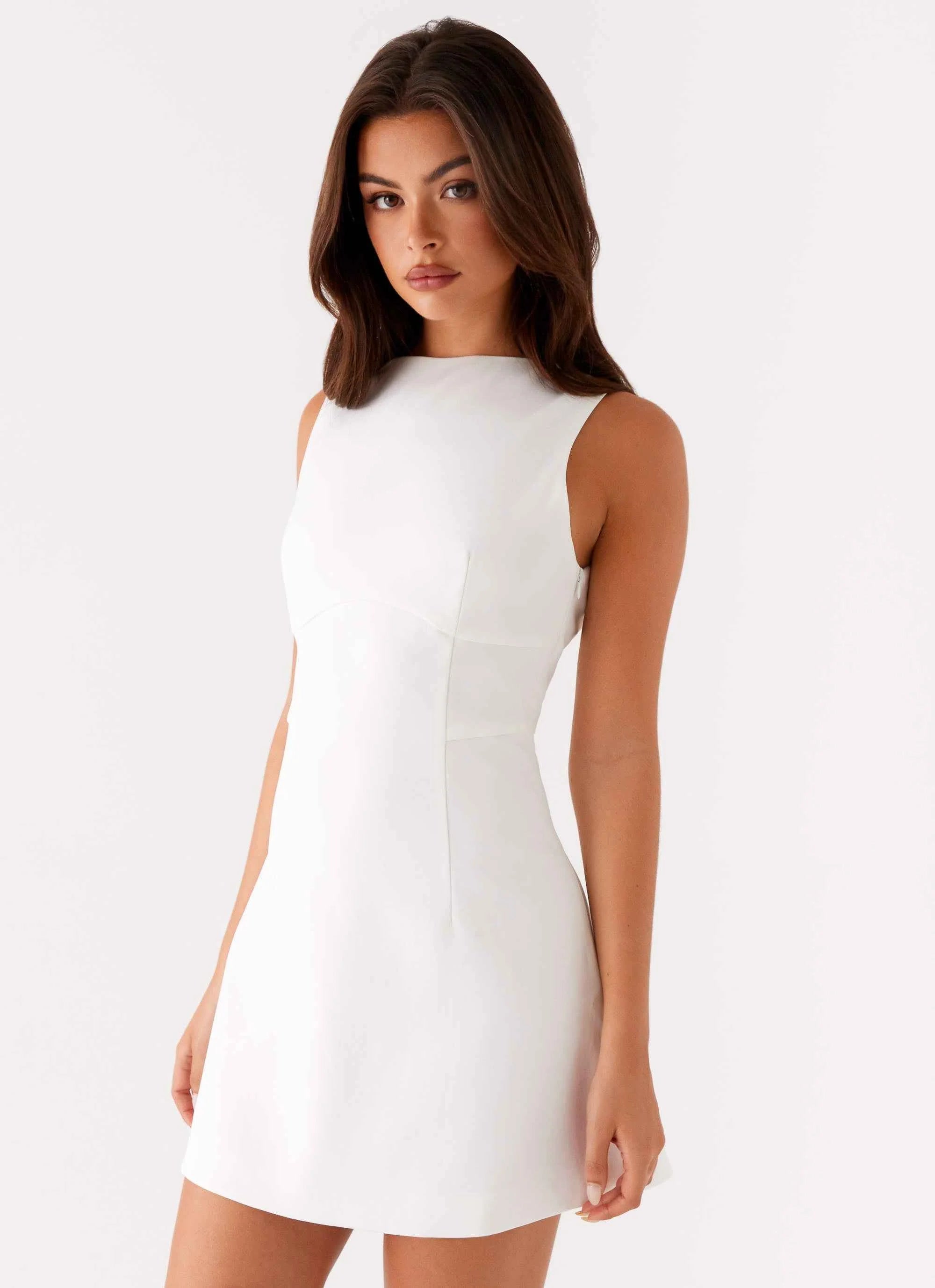 Isabella | Schickes Sommer-Minikleid
