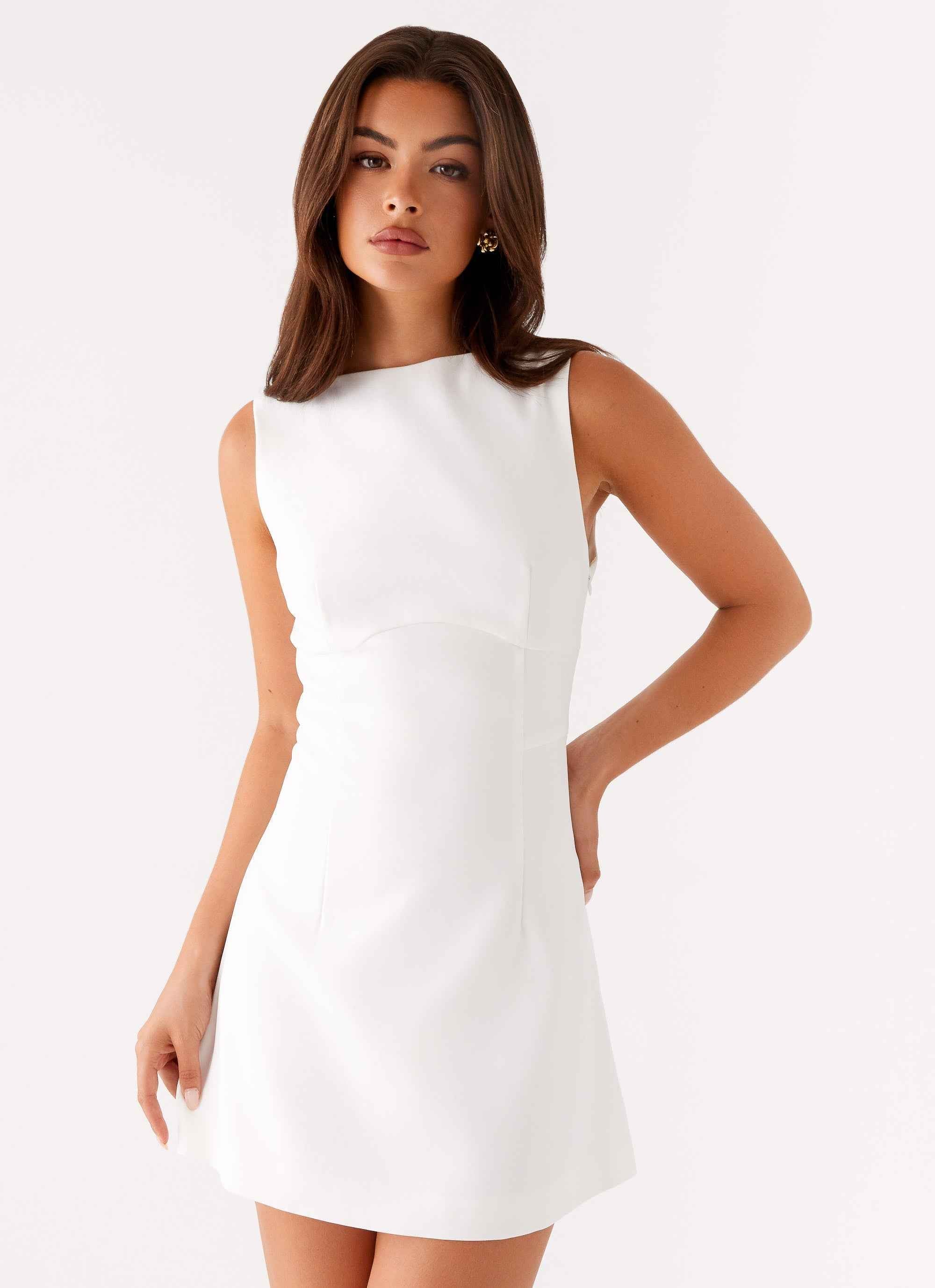 Isabella | Schickes Sommer-Minikleid
