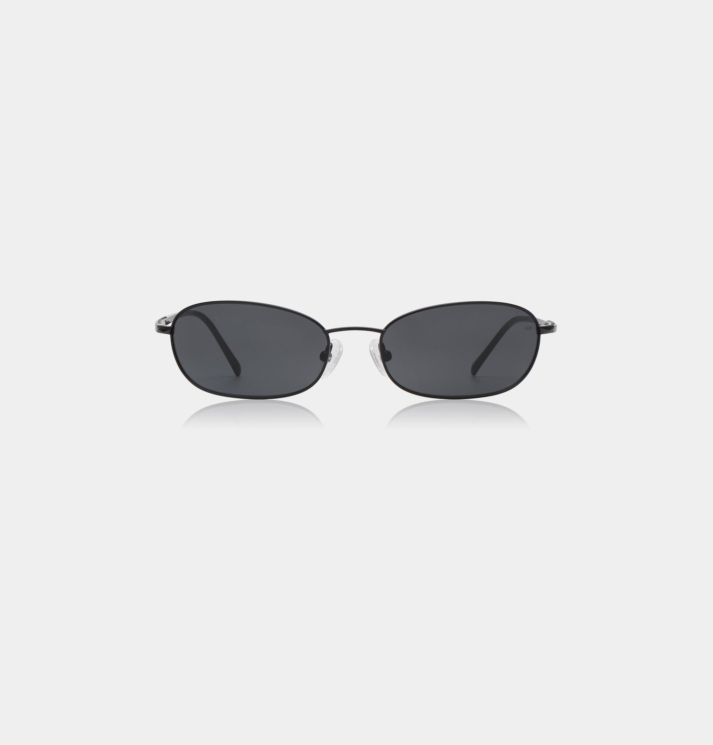 Jack - Unisex Oversized Streetwear Sunglasses with Dark Tinted Lenses & UV Protection 0