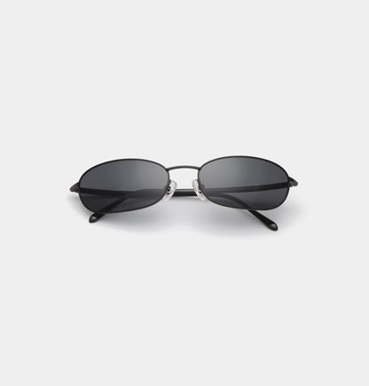Jack - Unisex Oversized Streetwear Sunglasses with Dark Tinted Lenses & UV Protection 2