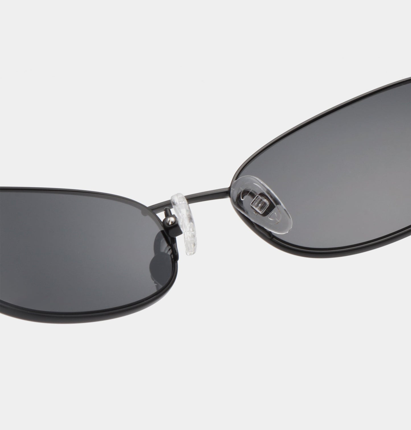 Jack - Unisex Oversized Streetwear Sunglasses with Dark Tinted Lenses & UV Protection 5