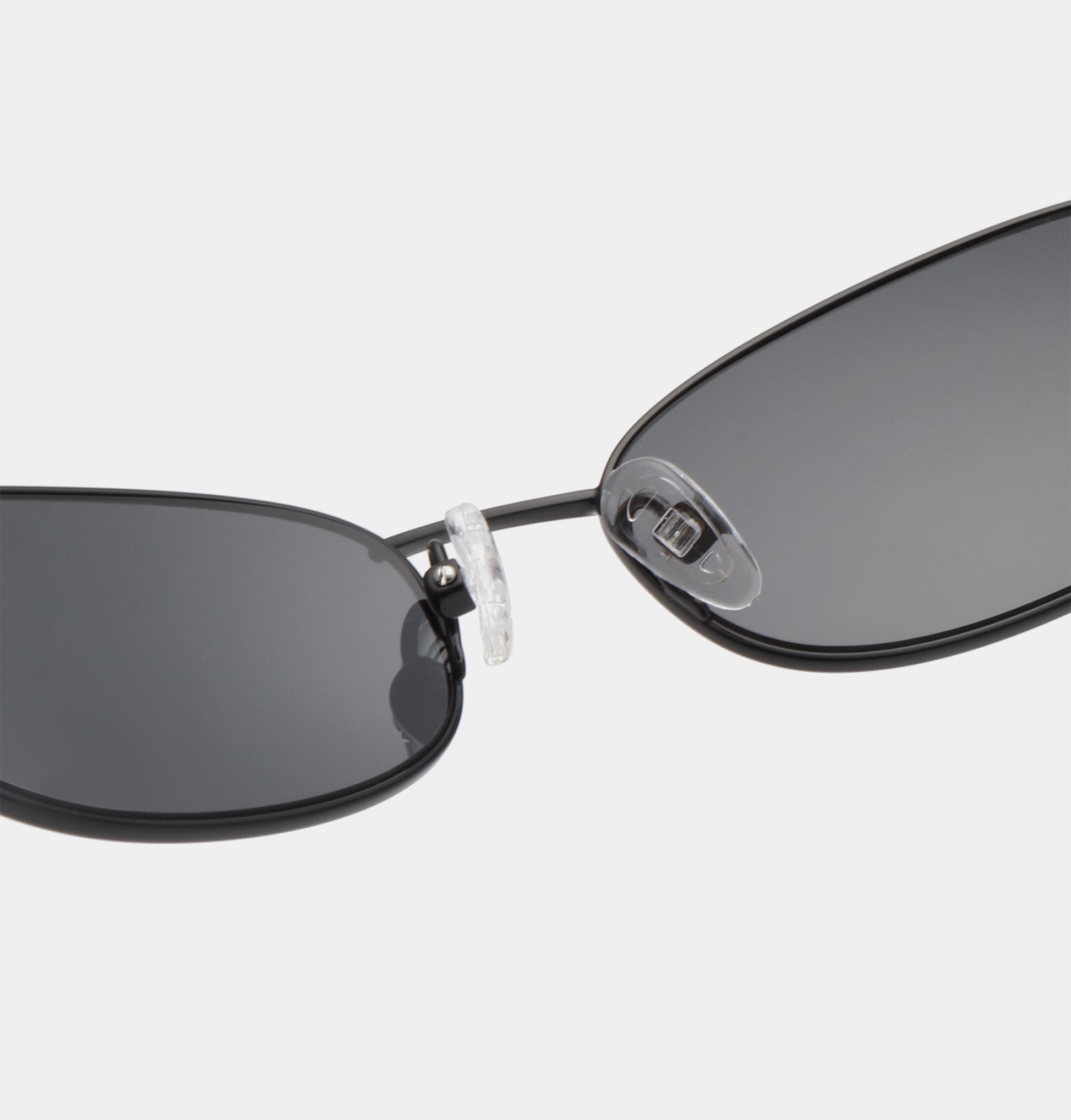 Jack - Unisex Oversized Streetwear Sunglasses with Dark Tinted Lenses & UV Protection 5