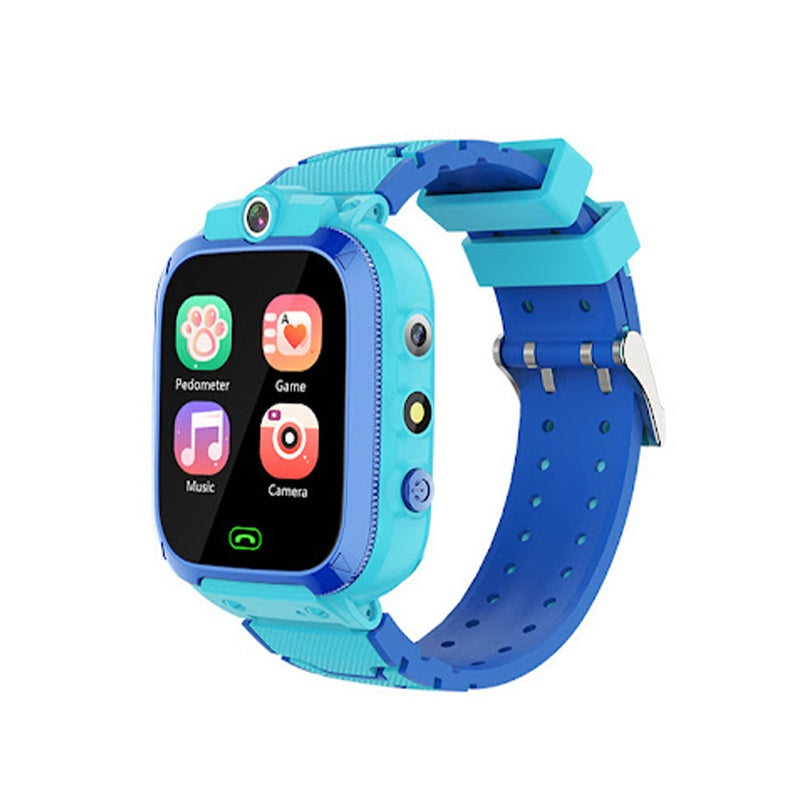 Kid's Multi-Purpose Smartwatch with Interactive Games & Media Player | Fun Learning Tool for Ages 7+ 8