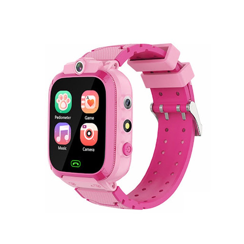 Kid's Multi-Purpose Smartwatch with Interactive Games & Media Player | Fun Learning Tool for Ages 7+ 9