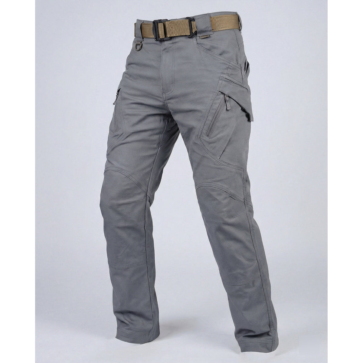 Lightweight Hiking Pants Men Weather-Resistant Outdoor Trousers for Trekking 6