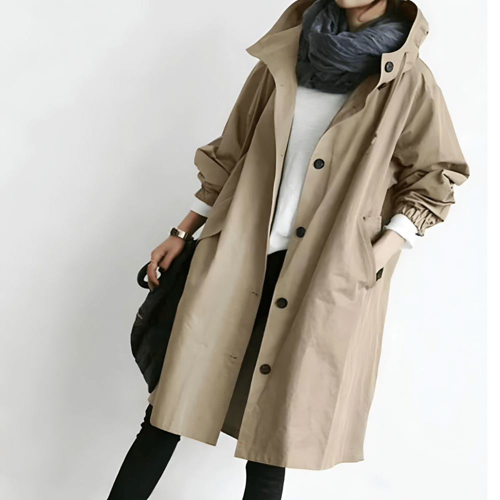 Lightweight Hoodie Jacket Women Breathable Casual Layering Stylish 4