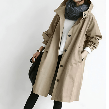 Lightweight Hoodie Jacket Women Breathable Casual Layering Stylish 4