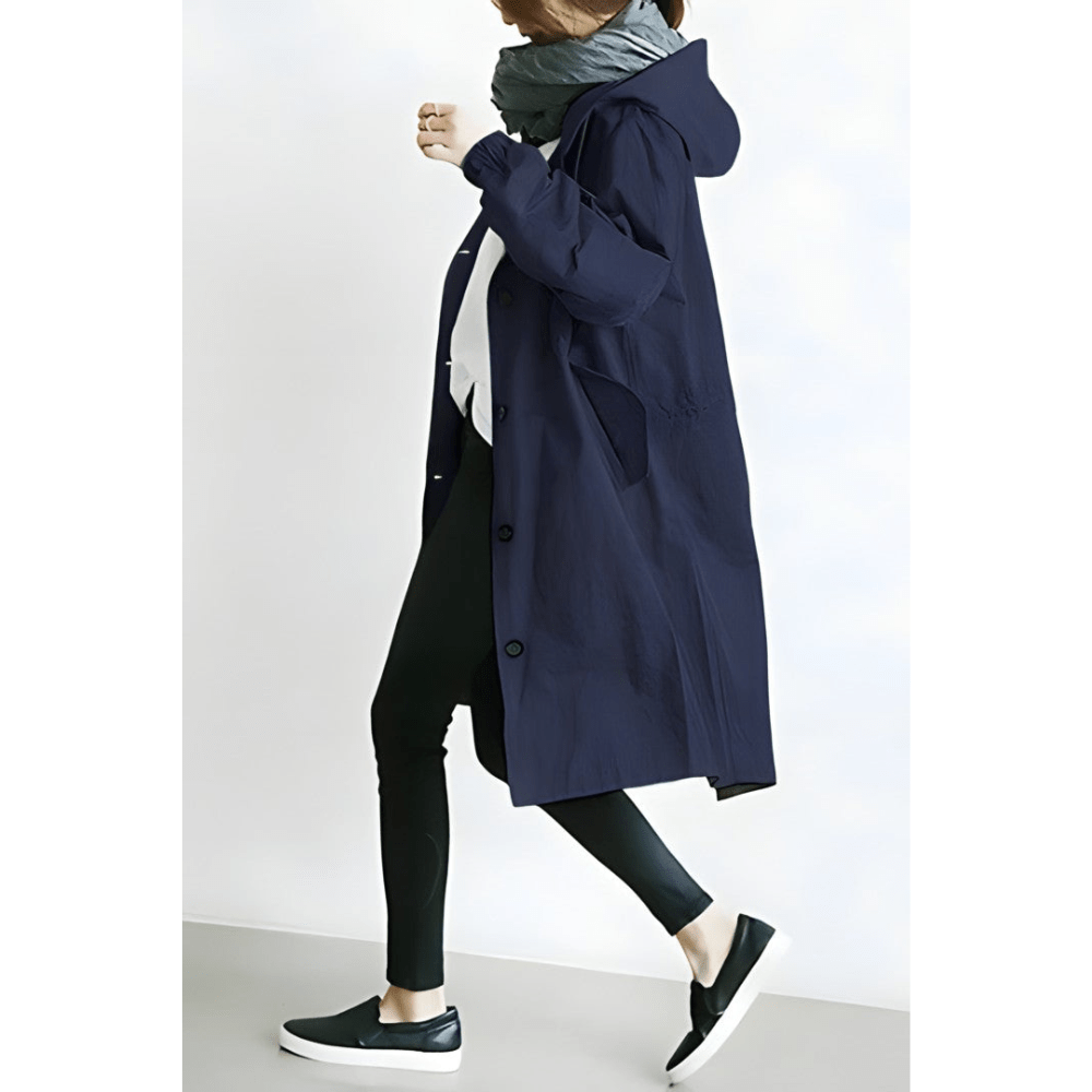 Lightweight Hoodie Jacket Women Breathable Casual Layering Stylish 5
