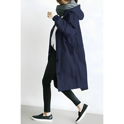 Lightweight Hoodie Jacket Women Breathable Casual Layering Stylish 5