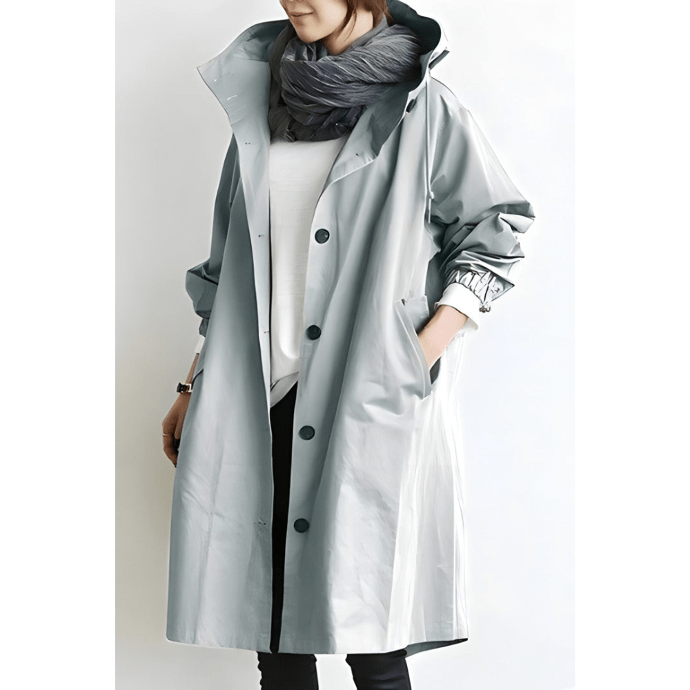 Lightweight Hoodie Jacket Women Breathable Casual Layering Stylish 6