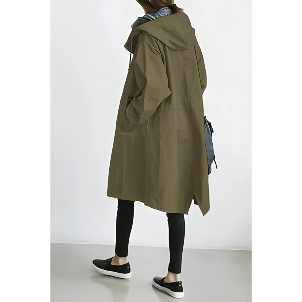 Lightweight Hoodie Jacket Women Breathable Casual Layering Stylish 7