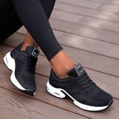 Lightweight Orthopedic Walking Shoes Women Slip-On Design for All-Day Comfort 2