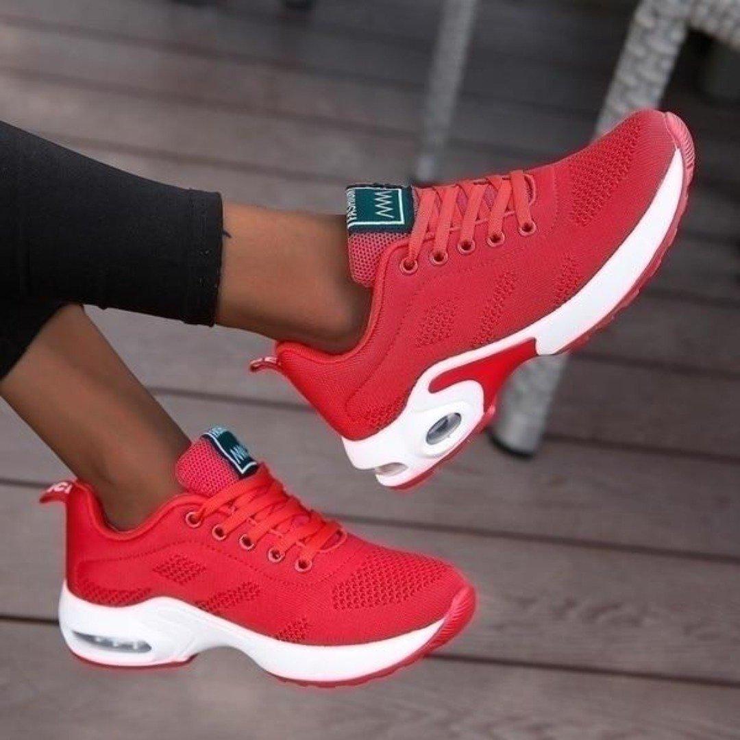 Lightweight Orthopedic Walking Shoes Women Slip-On Design for All-Day Comfort 6