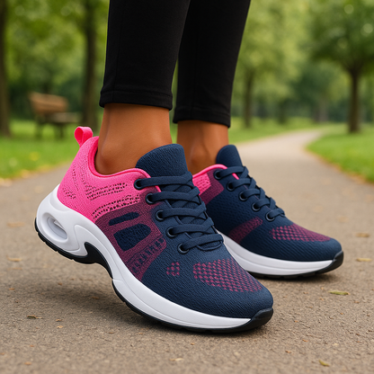 Lightweight Orthopedic Walking Shoes Women Slip-On Design for All-Day Comfort 7