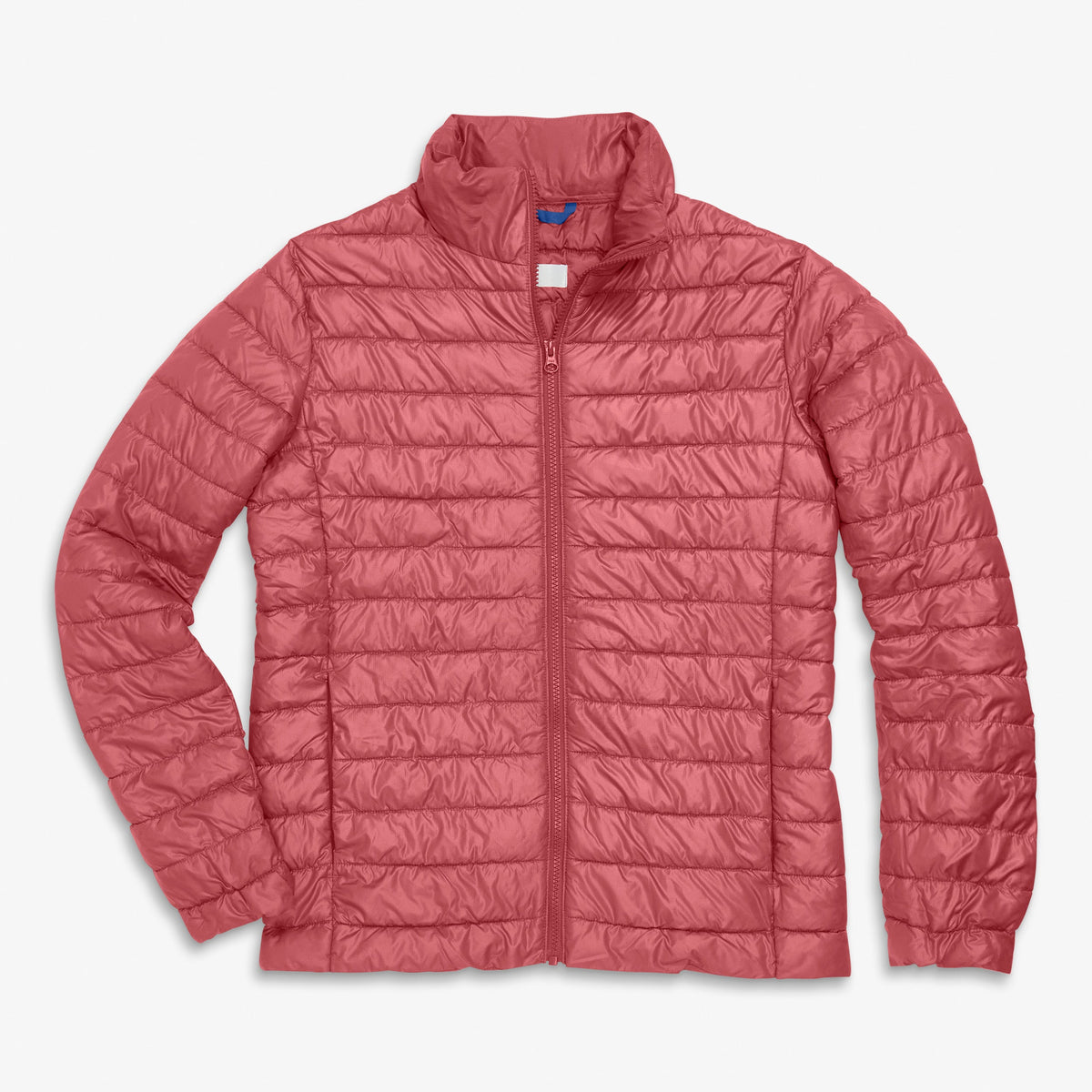 Lightweight Puffer Jacket Unisex Fit Eco-Friendly Warmth Stylish 0