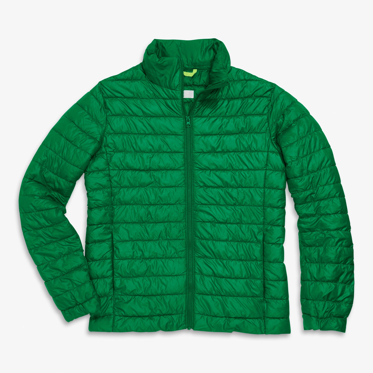 Lightweight Puffer Jacket Unisex Fit Eco-Friendly Warmth Stylish 3