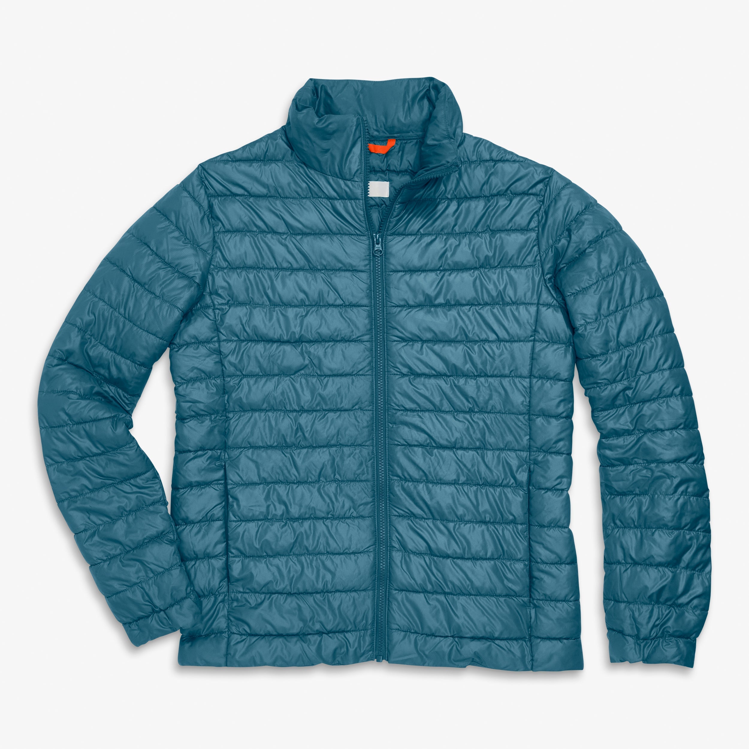 Lightweight Puffer Jacket Unisex Fit Eco-Friendly Warmth Stylish 4