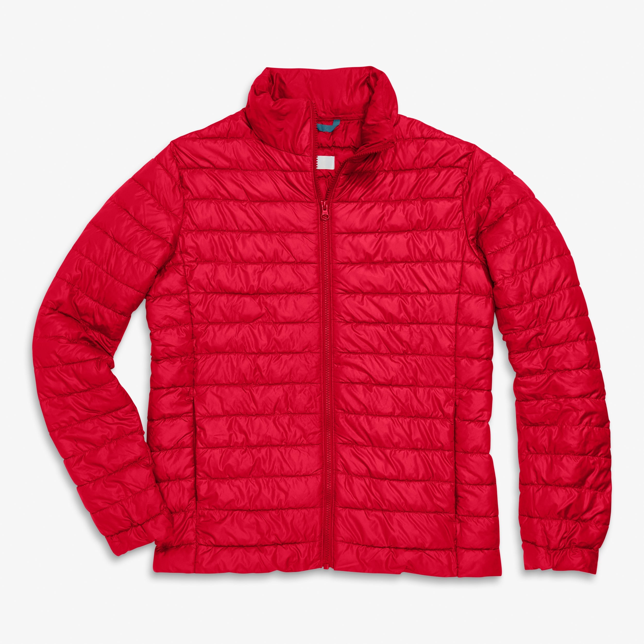Lightweight Puffer Jacket Unisex Fit Eco-Friendly Warmth Stylish 6