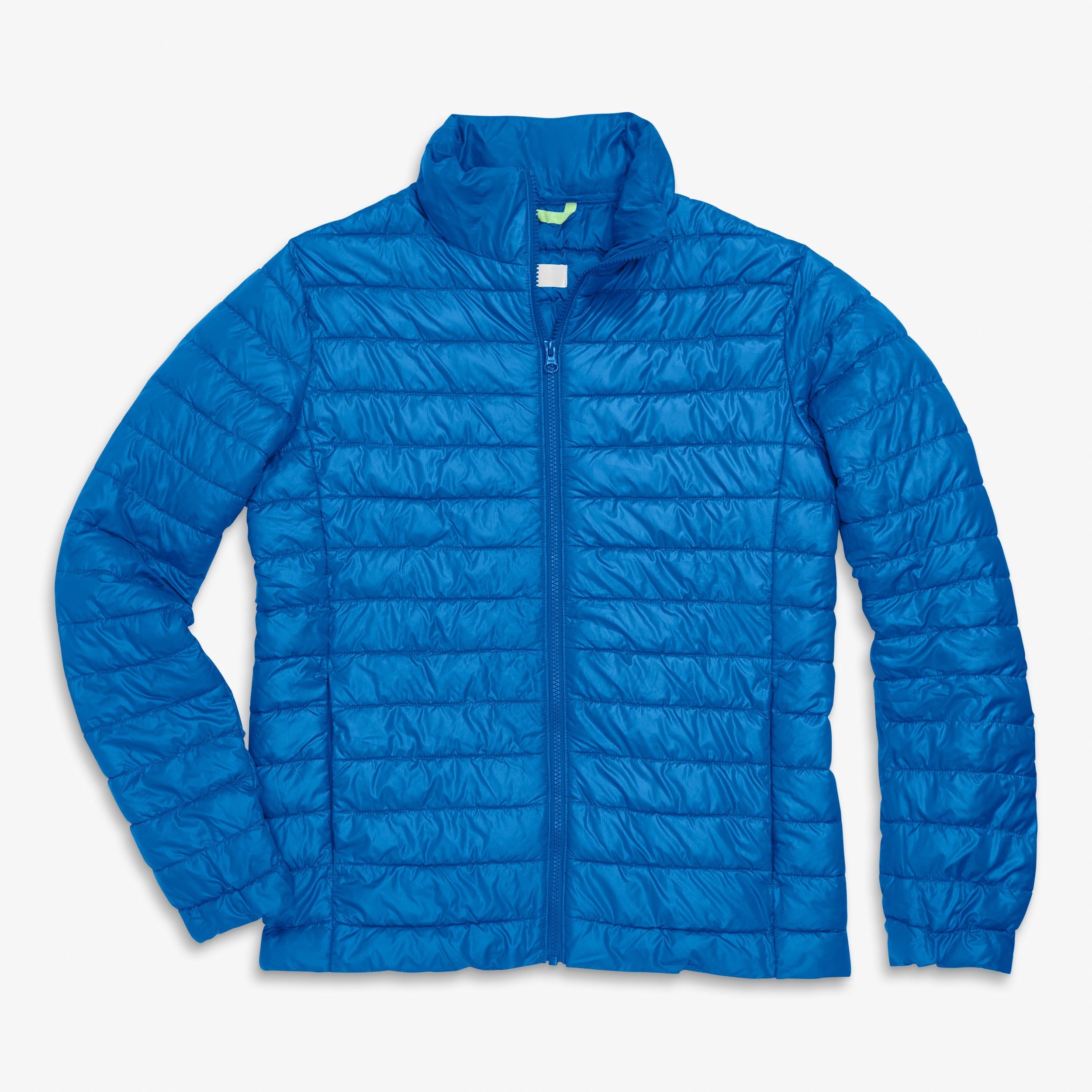 Lightweight Puffer Jacket Unisex Fit Eco-Friendly Warmth Stylish 8